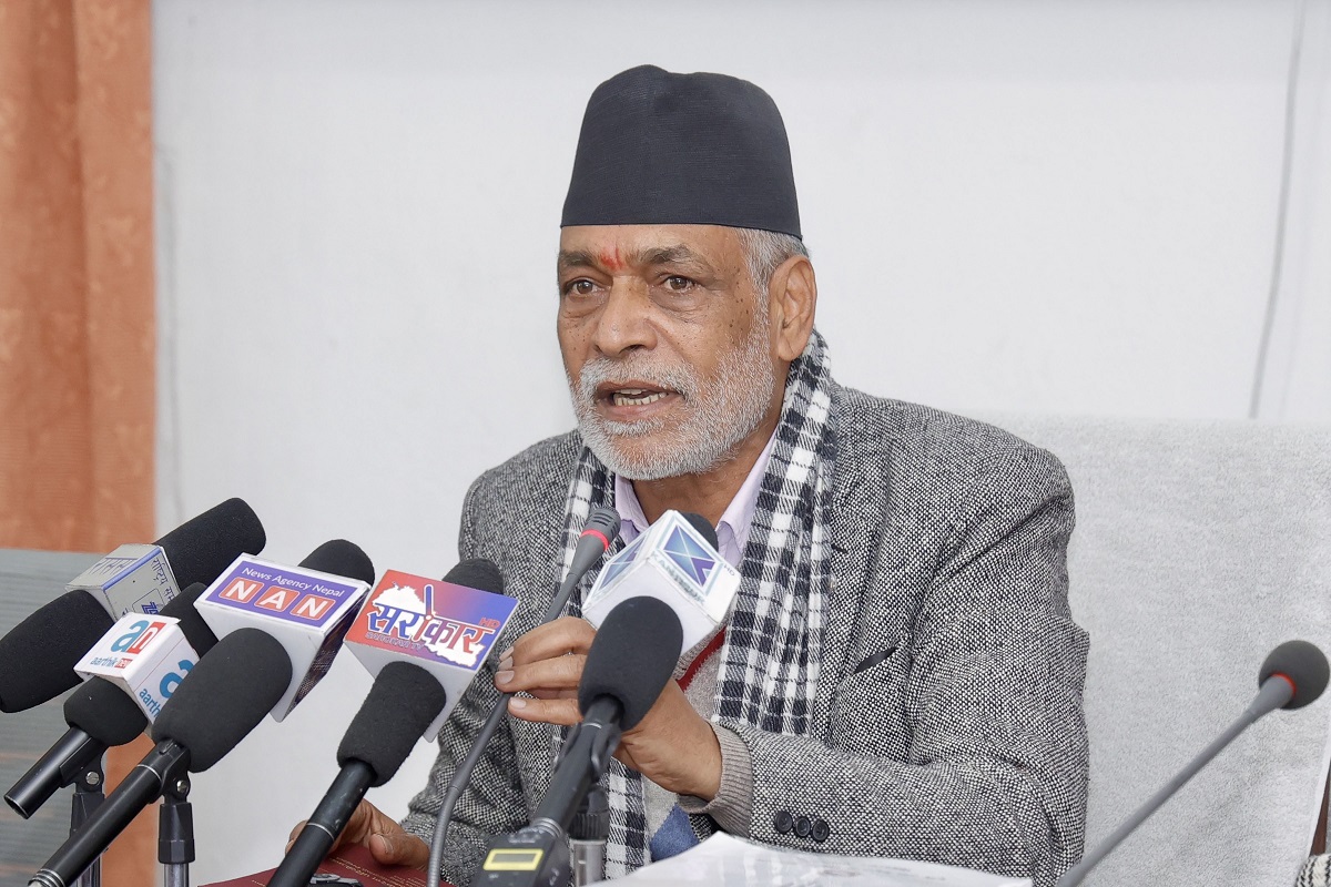 कृषि क्षेत्र क्रमश: आधुनिकीकरणतर्फ अग्रसर भइरहेको छ : कृषिमन्त्री