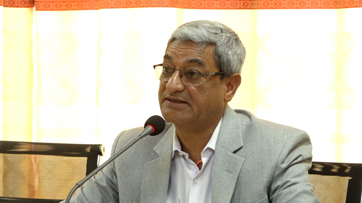 राष्ट्रको सिमाना रक्षा गर्न सरकार संवेदनशील छ : गृहमन्त्री