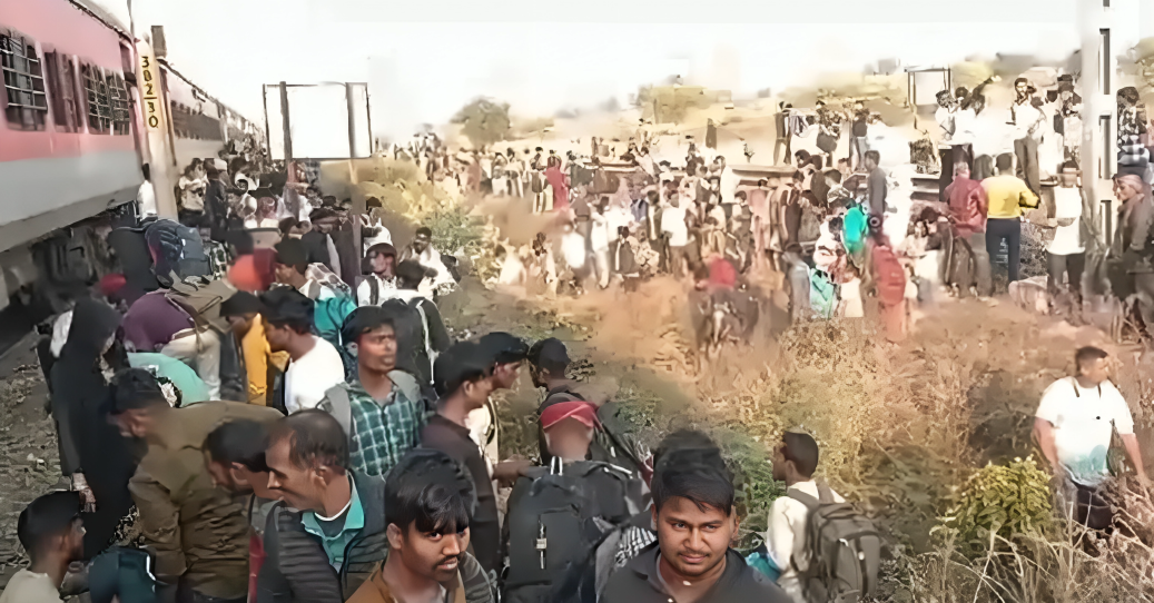 भारत रेल दुर्घटनाका मृतक ४ नेपालीको परिचय खुल्यो