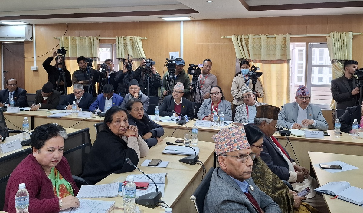 ‘आरक्षणमा हुने खानेभन्दा हुँदा खानेलाई समेट्नुपर्छ’