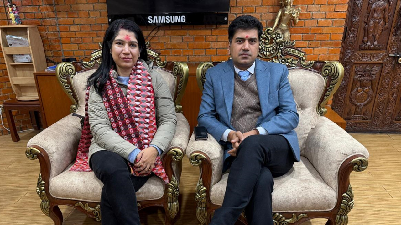 आर्थिक कूटनीतिले प्राथमिकता पाउने : राजदूत नेपाल