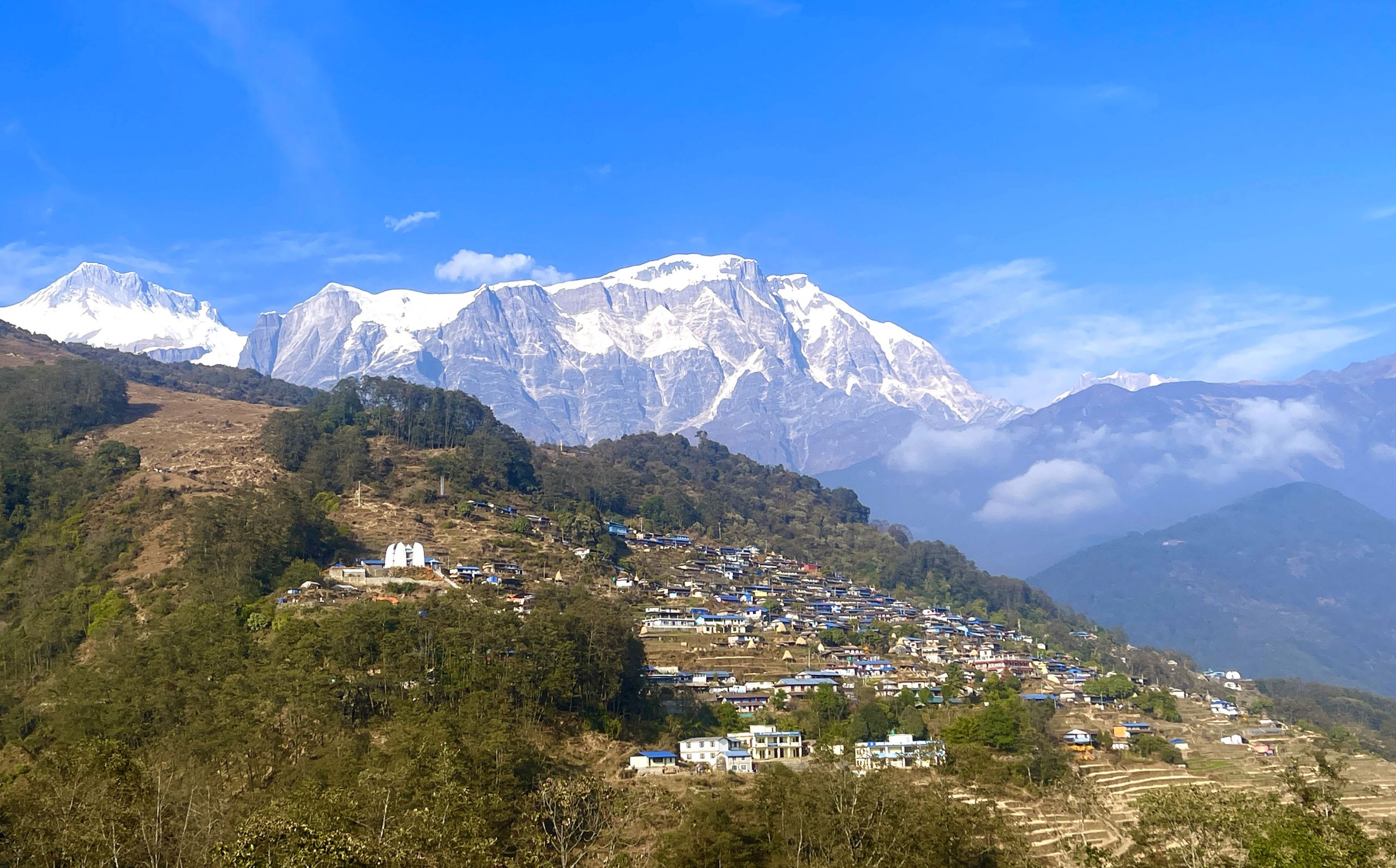 पश्चिमी न्यून चापीय प्रणालीको प्रभाव, वर्षा र हिउँपर्ने सम्भावना