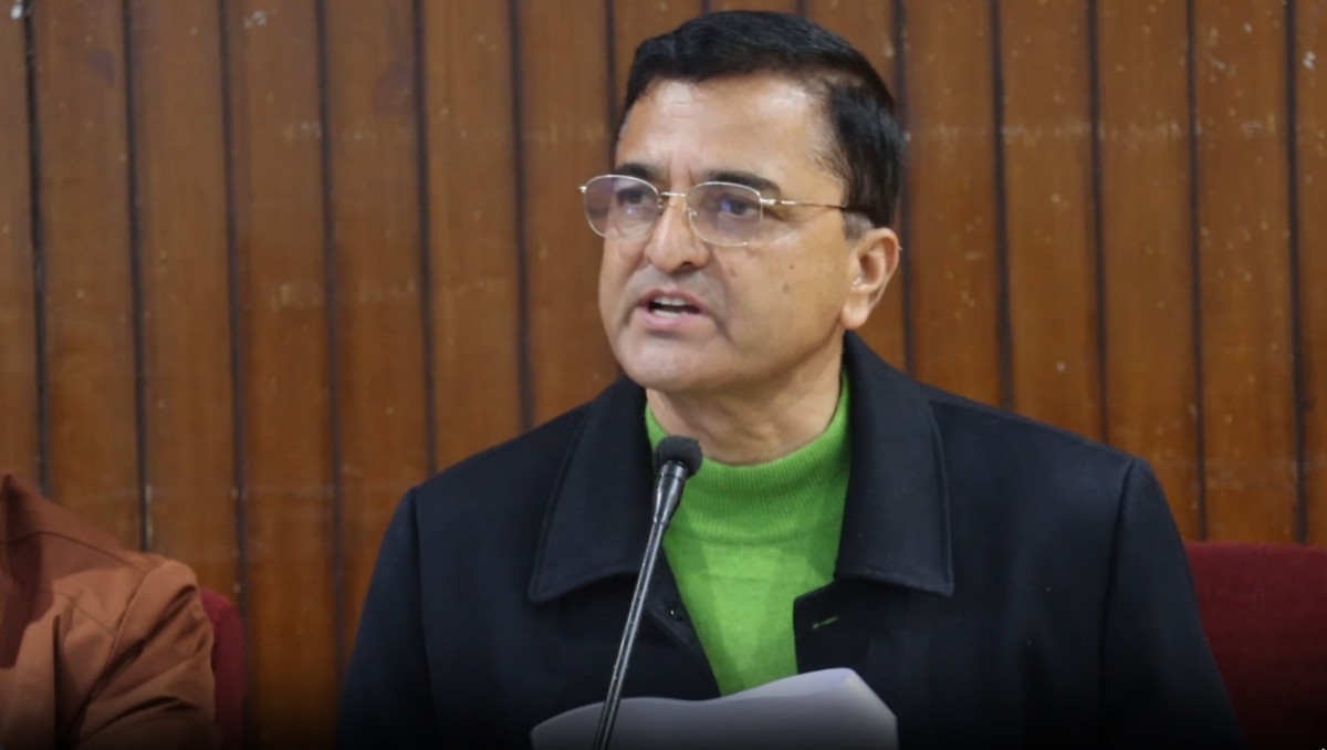 पाथीभरा केबलकार निर्माण : आन्दोलनरत पक्षसँग वार्ताबाट समस्या समाधान गर्न भट्टराईको माग