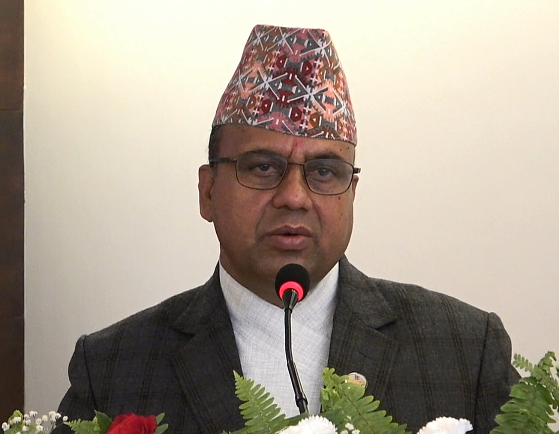लगानीमैत्री वातावरण बनाउन सरकार लागि परेको छ : उड्डयनमन्त्री पाण्डे