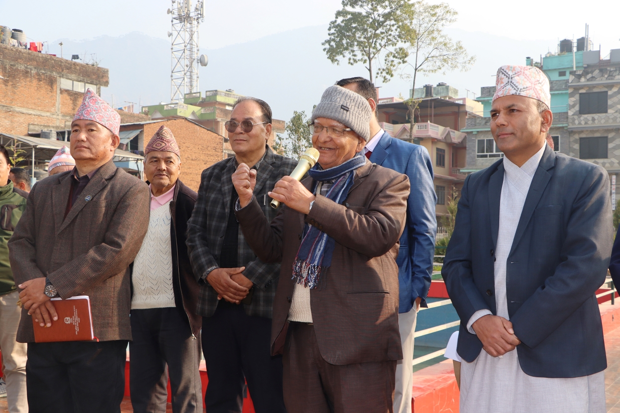 प्रजातन्त्रको विकल्प अरु कुनै व्यवस्था छैन : अध्यक्ष केसी
