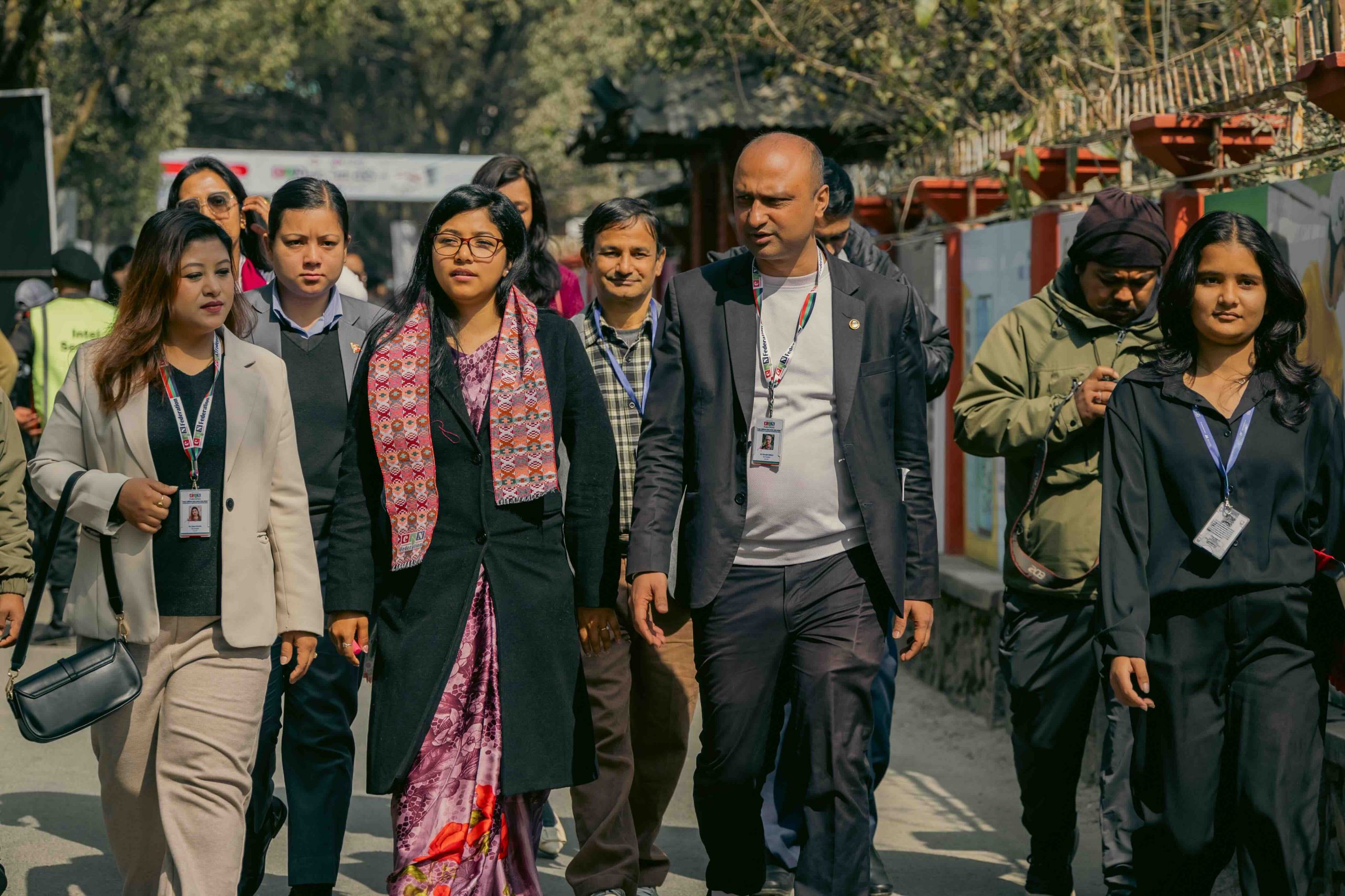 सकियो क्यान इन्फोटेक-२०२५, डिजिटल नेपाल निर्माणमा नयाँ आयाम थपिएको विश्वास