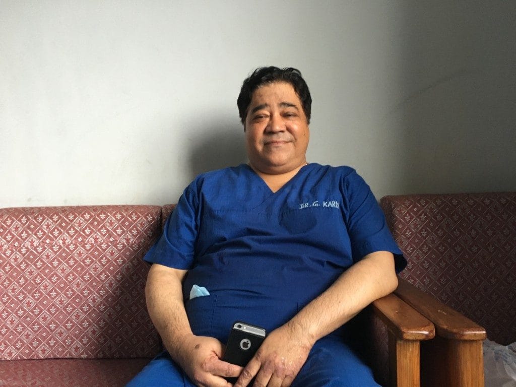 आयोगको निर्णयप्रति मेडिकल कलेज एण्ड डेन्टल कलेज एशोसिएसन अफ नेपालको आपत्ति