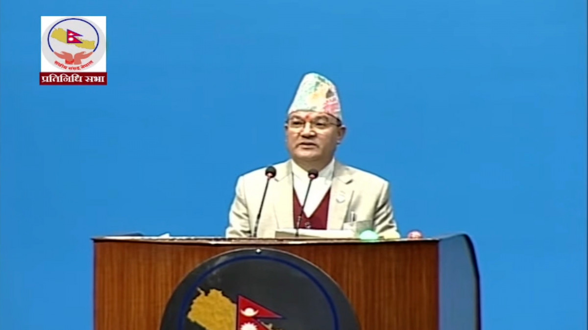 वैदेशिक काठ आयातलाई निरुत्साहित गर्नको लागि कार्ययोजना बनाउँदैछौँ : वनमन्त्री