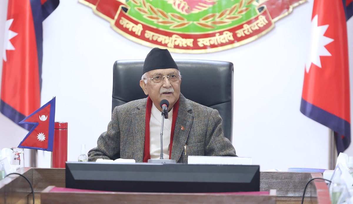 प्रधानमन्त्री समक्ष १३ क्याम्पसलाई सुदूरपश्चिम विश्वविद्यालयमा समायोजन गर्न आग्रह