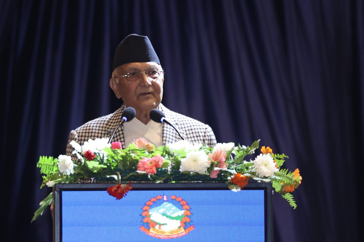 कानुन कार्यान्वयनको ढिलासुस्तीलाई हटाउन अध्यादेश ल्यायौँ : प्रधानमन्त्री