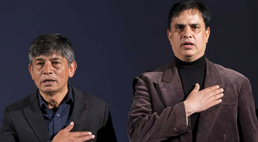 मह जोडीको स्पष्टिकरण- हामीले धर्मको विरोध गरेका छैनौँ (भिडिओ)