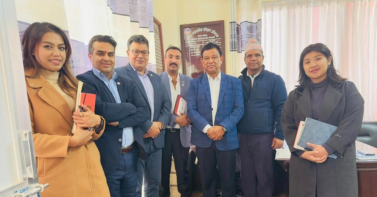 नेपालको अटोमोवाइल क्षेत्रलाई बलियो बनाउन एनएभिटी र एनएडिएबिच सहमति