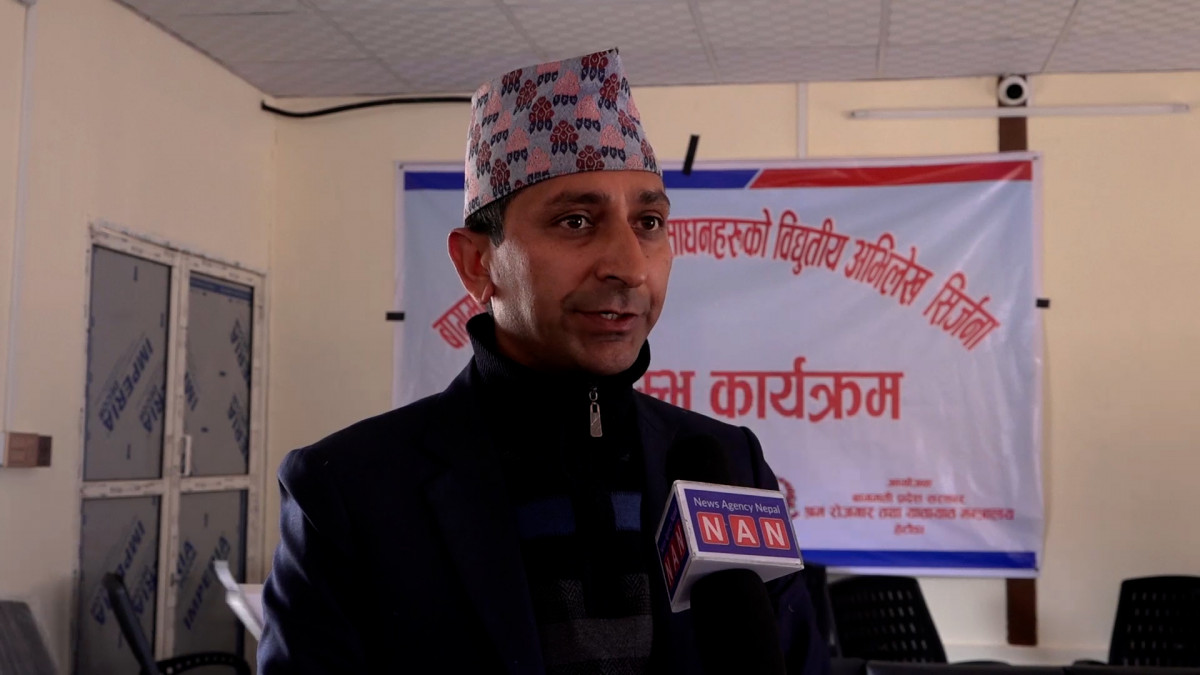 बागमती प्रदेशमा यातायात कार्यालयका २५ लाख फाइलको विद्युतीय अभिलेखन सुरु