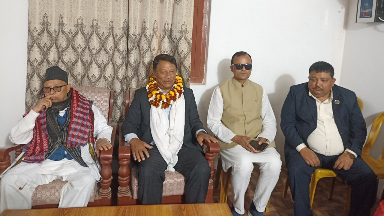पार्टीको महाधिवेशन पार्टी विधान र संविधानको प्रावधानअनुसार हुन्छ : नेता सिंह