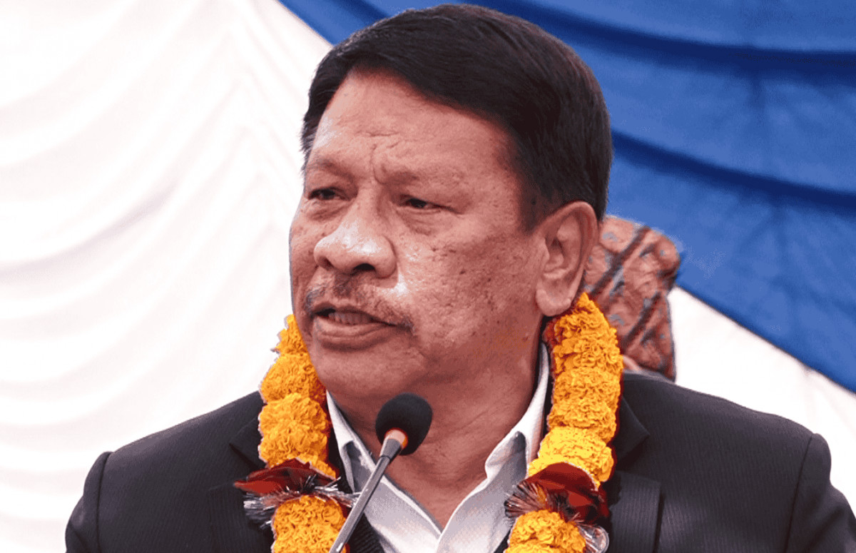 नेपालमै अध्ययन गरी देश निर्माणमा लाग्न उपप्रधानमन्त्री सिंहको आग्रह