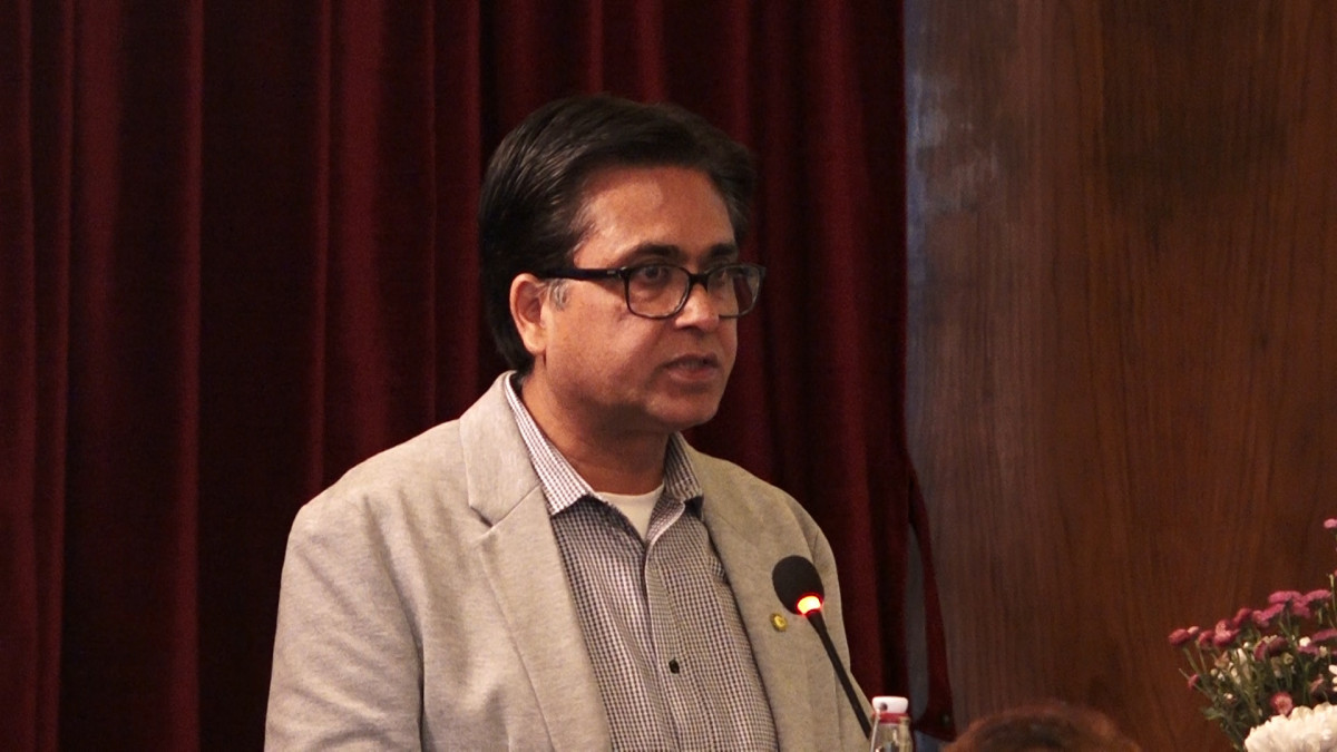 ‘टिभिइटीलाई प्रभावकारी बनाउन सरकार र निजी क्षेत्रको सक्रिय सहभागिता आवश्यक’