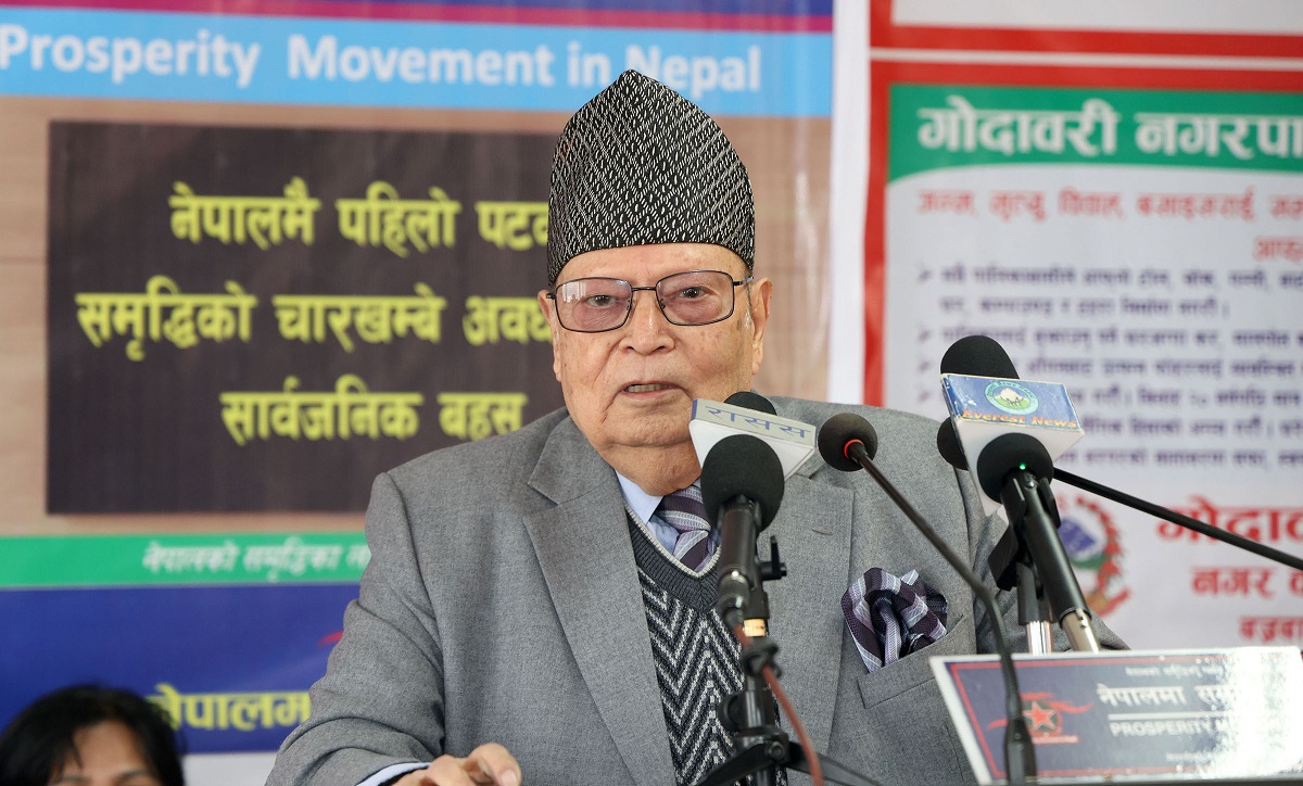 कूटनीतिमा अनुभव र सीप चाहिन्छ : पूर्वपरराष्ट्रमन्त्री पाण्डे