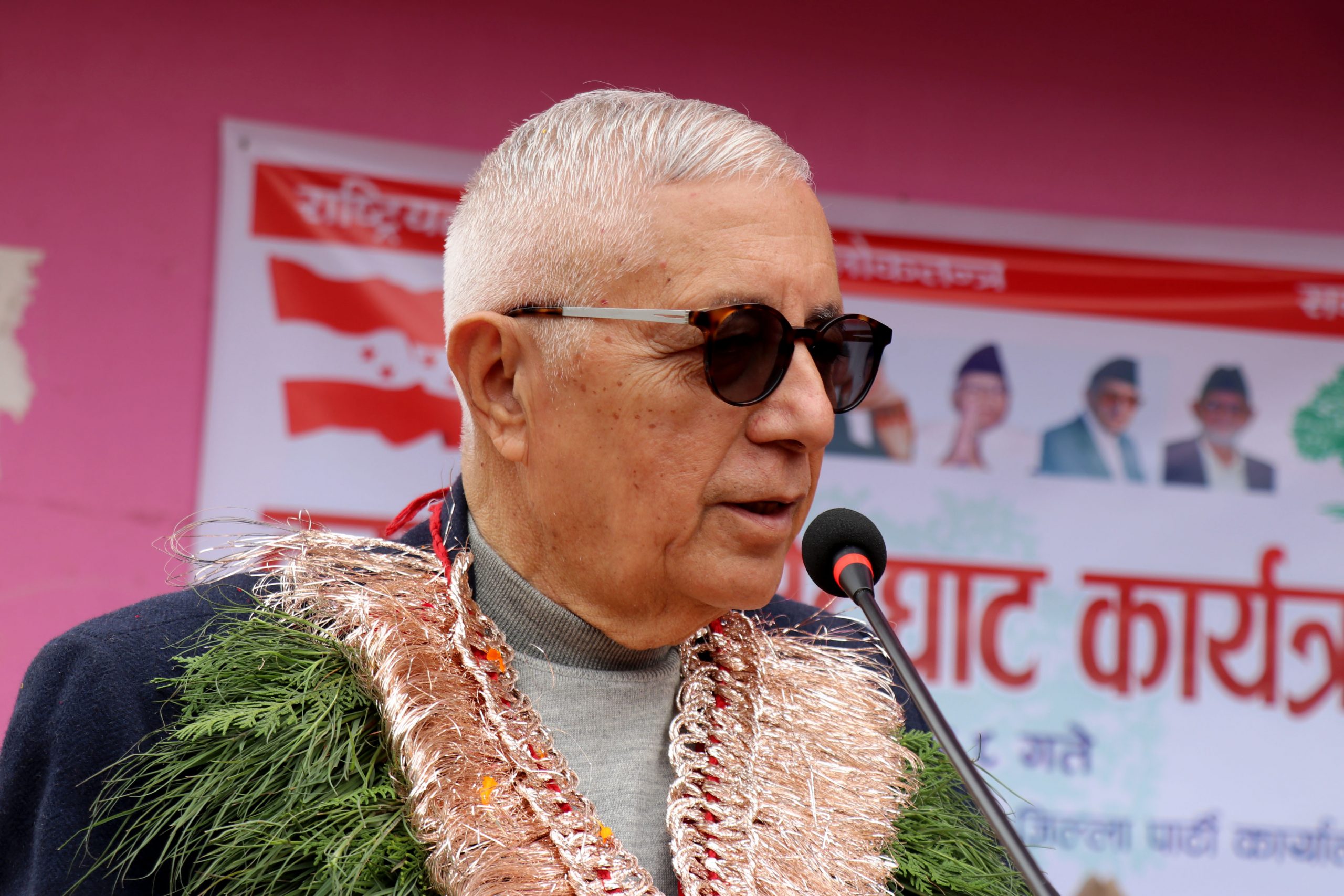 आगामी चुनावअघि नै कांग्रेसको महाधिवेशन गर्नुपर्छ : डा.कोइराला