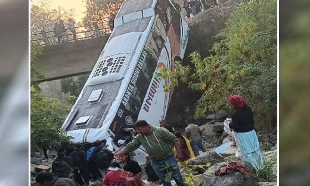 धादिङ तीर्थयात्री सवार बस दुर्घटनाका मृतक र घाइतेको परिचय खुल्यो