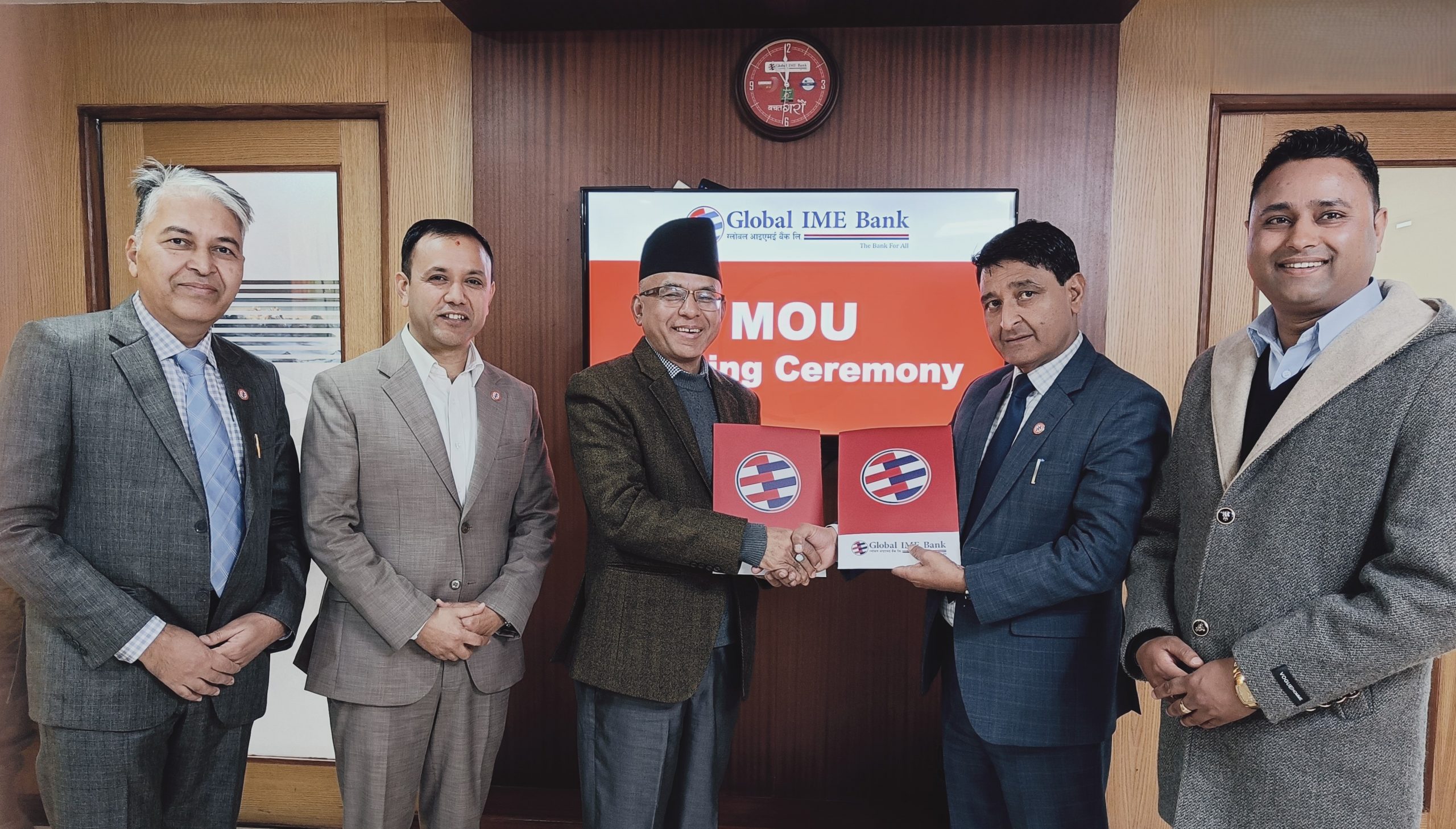 ग्लोबल आइएमई बैंकले इन्फोडेभलपर्सको ‘बजेट ३६०’ प्रयोगमा ल्याउने, यस्ता छन् यसका विशेषता
