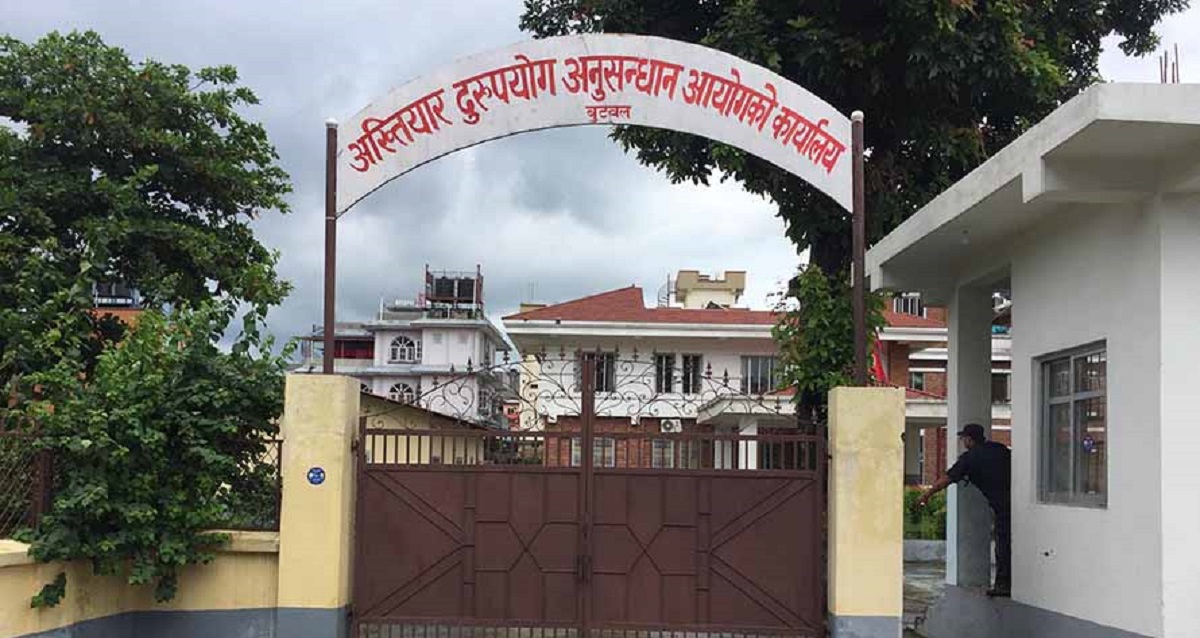 प्रअले गरे छात्रवृत्ति रकम हिनामिना