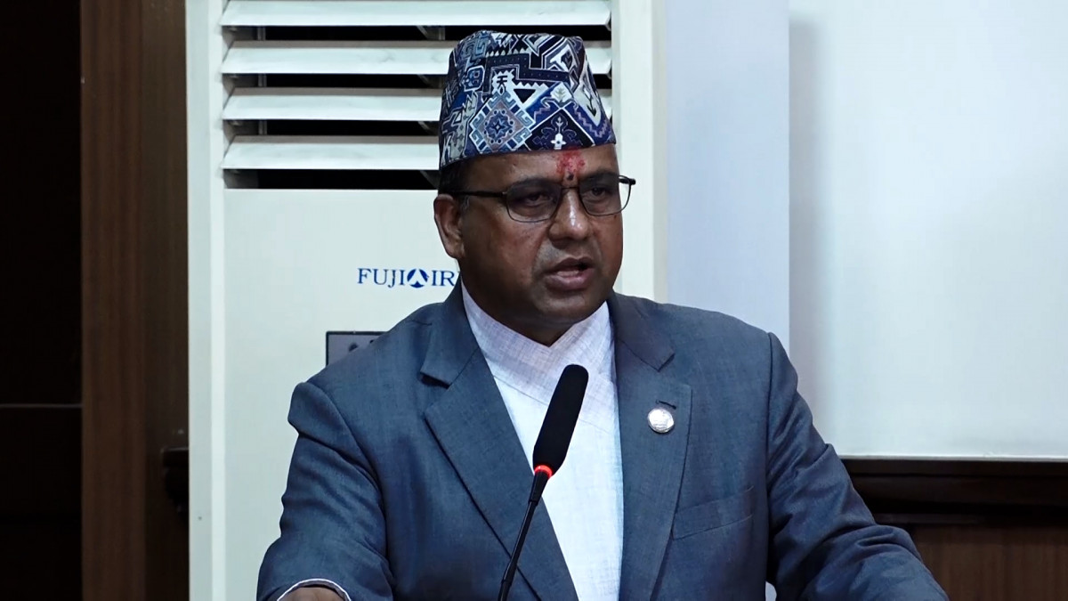 सरकारले उच्च प्राथमिकता दिएर निजगढ विमानस्थल बनाउनुपर्छ : उड्डयनमन्त्री