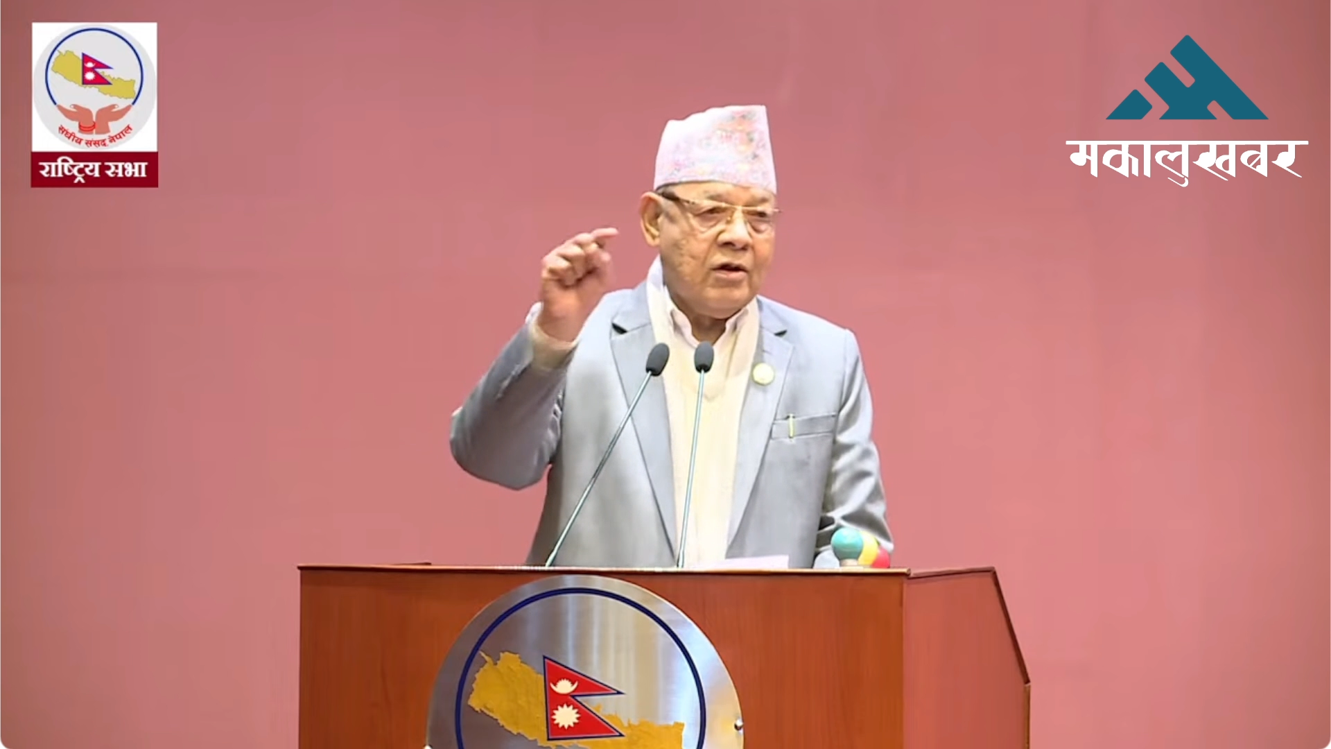 समाजवाद ल्याउन नसके मृत्युदण्ड भोग्न तयार छु : वामदेव गौतम