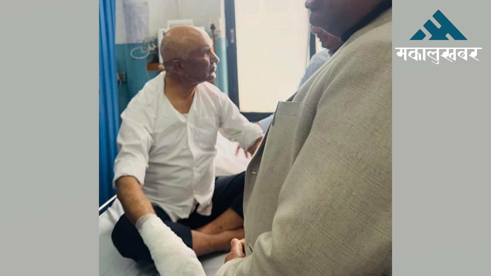अर्थमन्त्री पौडेलको उपचार सुरु, अवस्था जोखिममुक्त