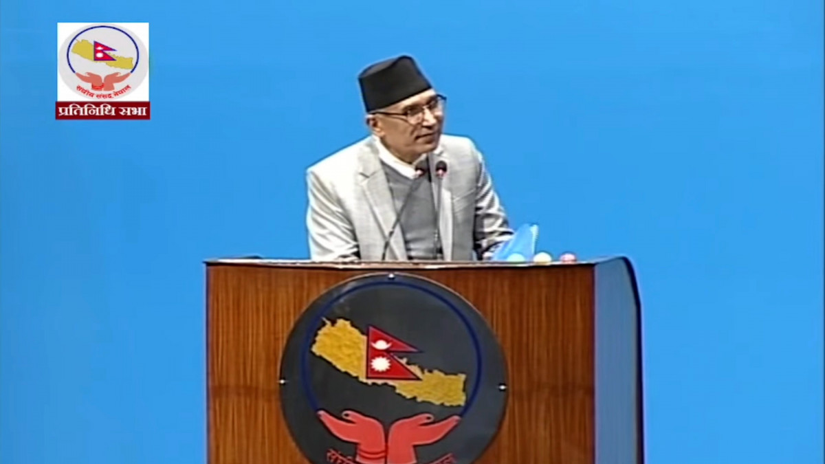 राष्ट्रिय र अन्तर्राष्ट्रिय रुपमा हुने कारोबारलाई सुरक्षित बनाउन विधेयक ल्याइएको हो : अर्थमन्त्री