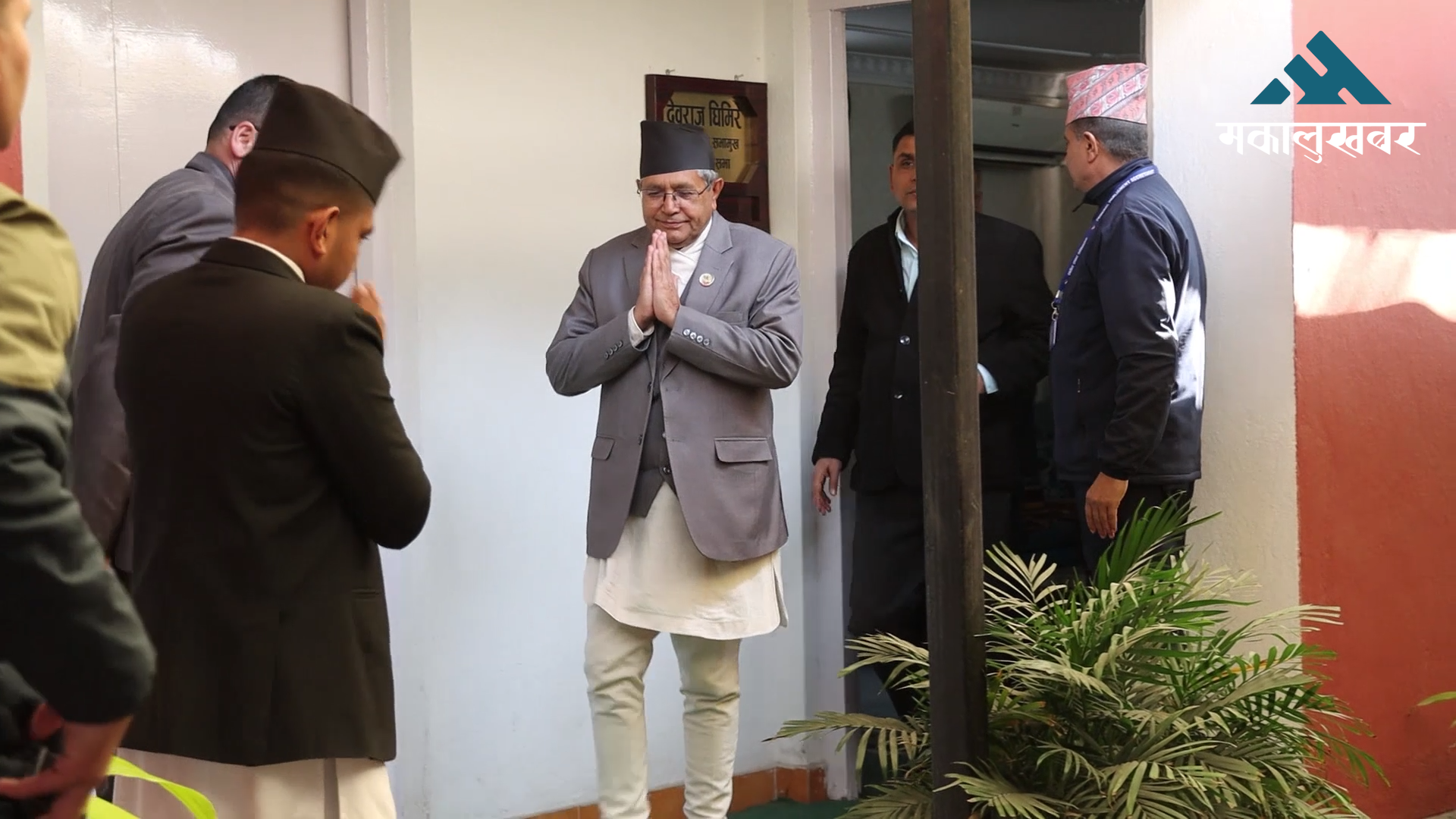 विधेयकबारे प्रमुख सचेतकहरुसँग सभामुखले गरे छलफल