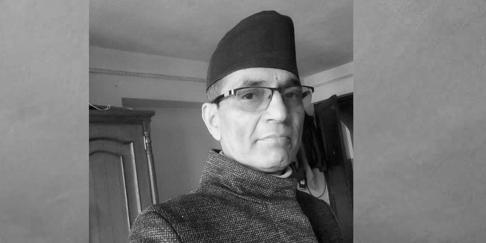 संविधान सभा सदस्य सापकोटाको निधन, नेकपा एसको बैठक स्थगन
