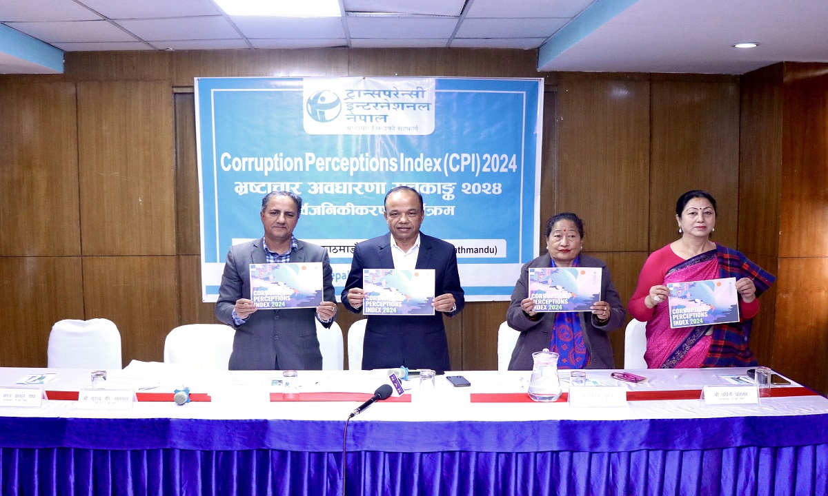 सबैभन्दा कम भ्रष्टाचार हुने मुलुक डेनमार्क,नेपालको अवस्था के ?
