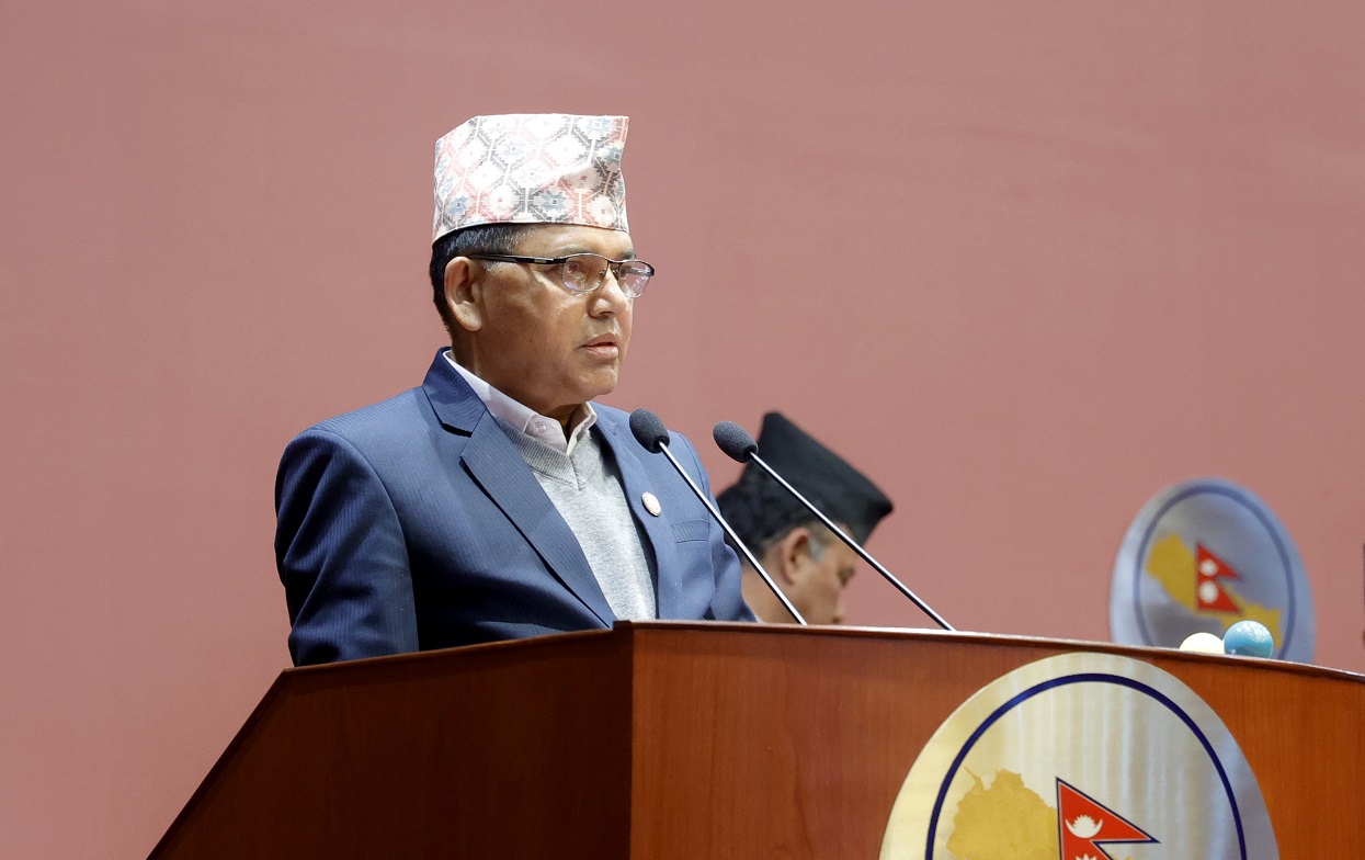 राष्ट्रियसभा बैठक : पानी जहाज (सञ्चालन तथा व्यवस्थापन) विधेयक पेस