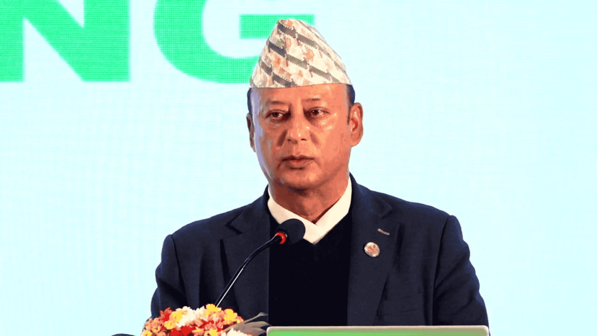 नविकरणीय उर्जा तथा उर्जा दक्षतासम्बन्धमा छुट्टै ऐनको व्यवस्था गर्छौं : मन्त्री खड्का