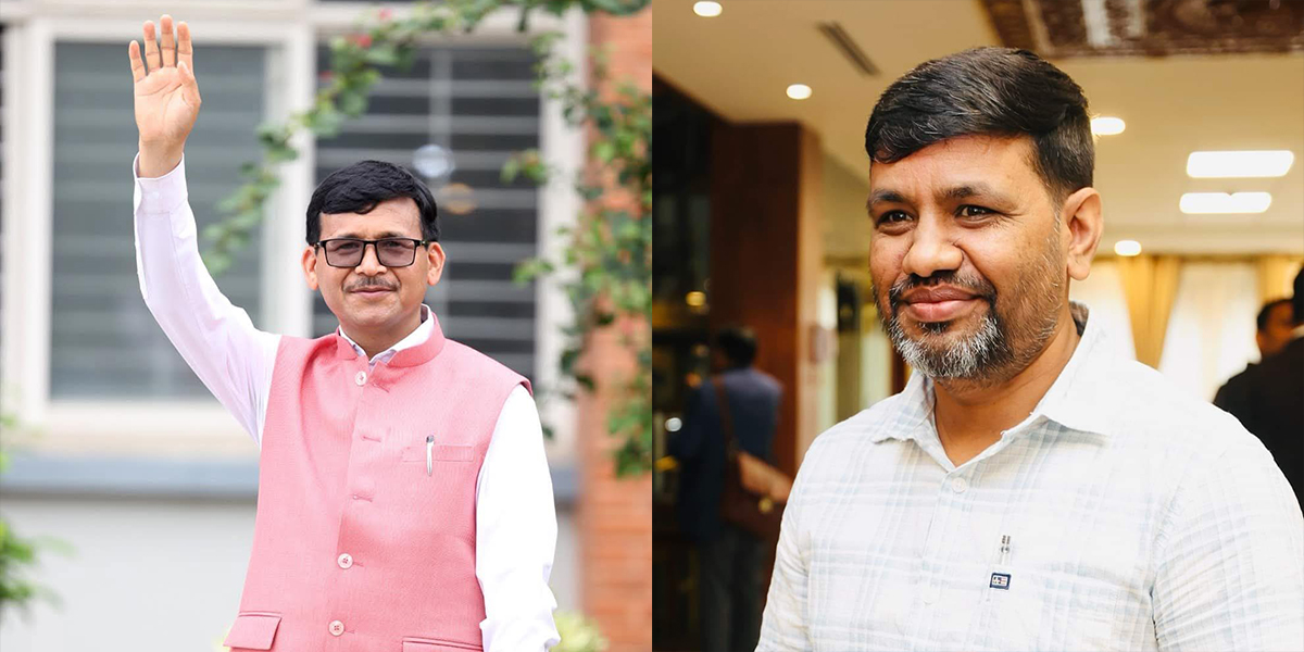 प्रचण्डको सचिवालयबाट बाहिरिए मल्ल, दीपशिखाको असन्तुष्टि
