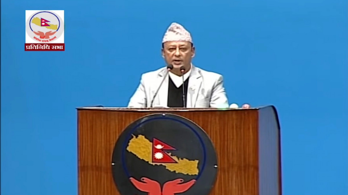 दश वर्षमा थप २५ हजार मेगावाट विद्युत उत्पादन गर्ने लक्ष्यसहित काम गर्दैछौँ : उर्जामन्त्री