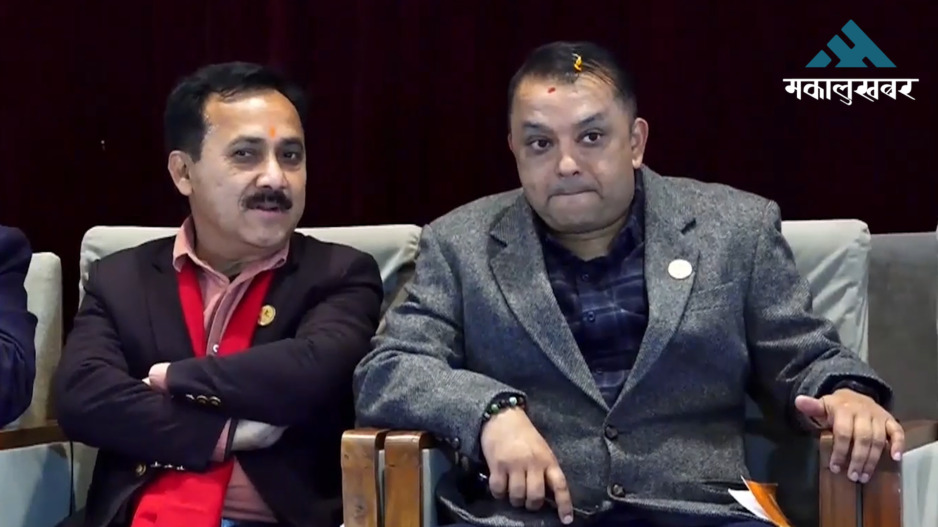 गगन-विश्वको सन्देश- जस्तोसुकै कठिन अवस्थामा पनि पार्टी एकढिक्का राख्छौं