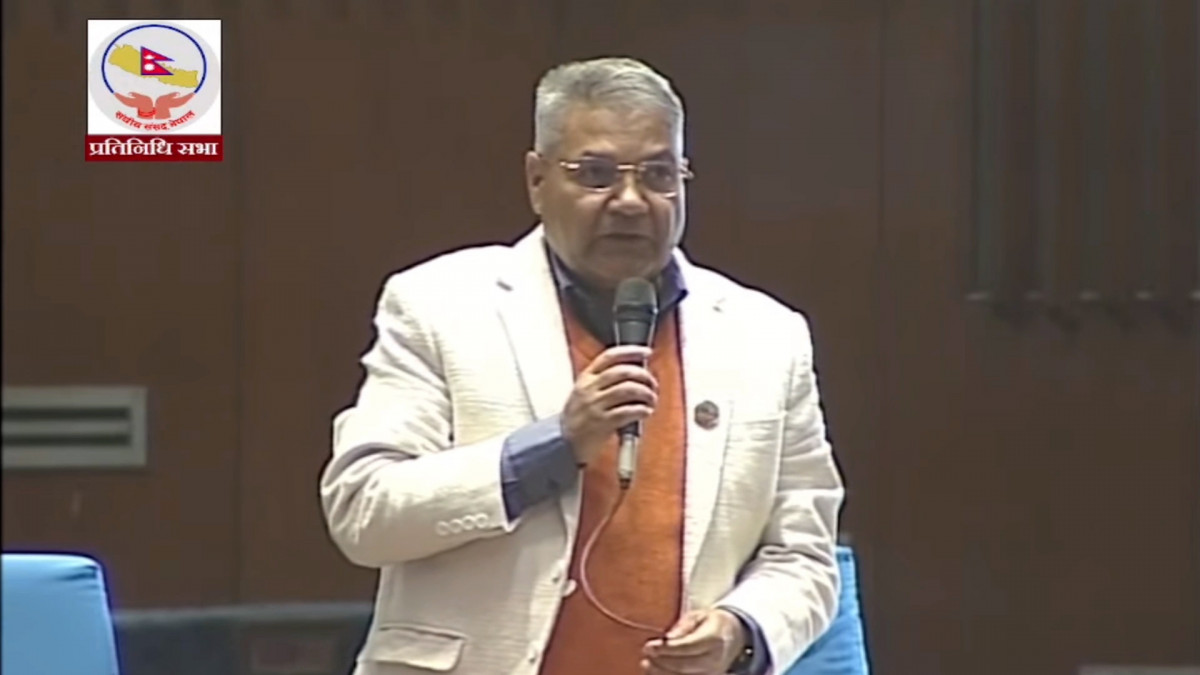 ‘दक्षिणपन्थी यात्रा हो कि समाजवादी यात्रा हो, माओवादीले आफ्नो कित्ता क्लियर गरोस्’