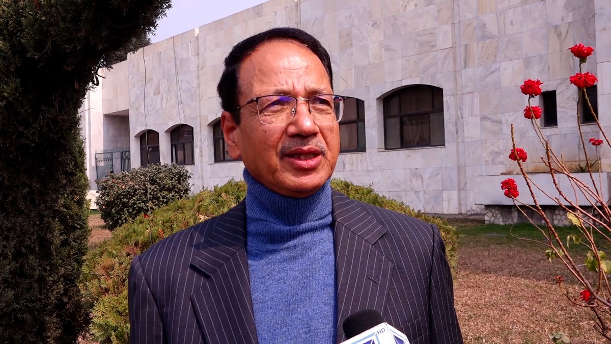 प्रहरी महानिरीक्षकको कामकारबाहीमा सरकारले अंकुश लगाउन पाउँदैन : पूर्वसचिव कुसुम