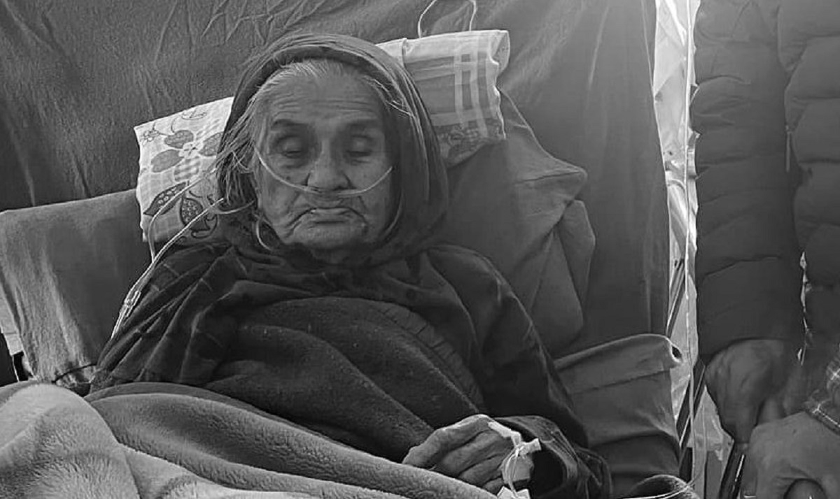 स्व.गोपालप्रसाद रिमालकी धर्मपत्नी हरिदेवीको निधन