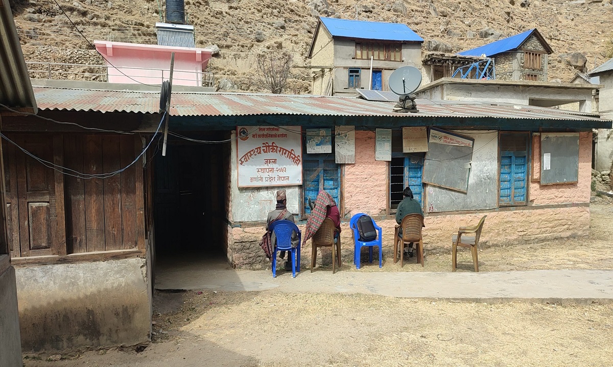 जुम्लामा बर्थिङ सेन्टर बन्द हुँदा सुत्केरीलाई सास्ती
