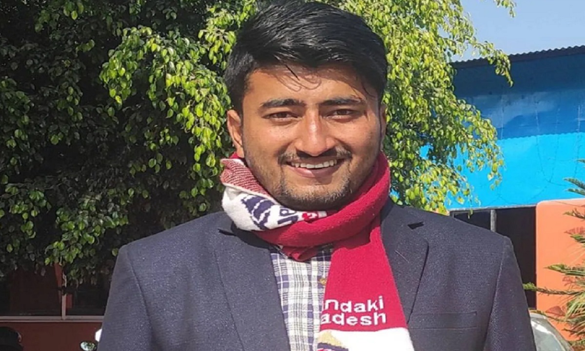 प्रहरीमाथि कुटपिट गर्ने अनेरास्ववियुका नेता जोशी पक्राउ