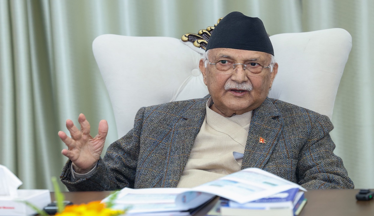 प्रधानमन्त्रीको निर्देशन – कीर्तिपुर क्रिकेट रंगशालाको स्तरोन्नतीका काम शीघ्र अघि बढाउनुस्