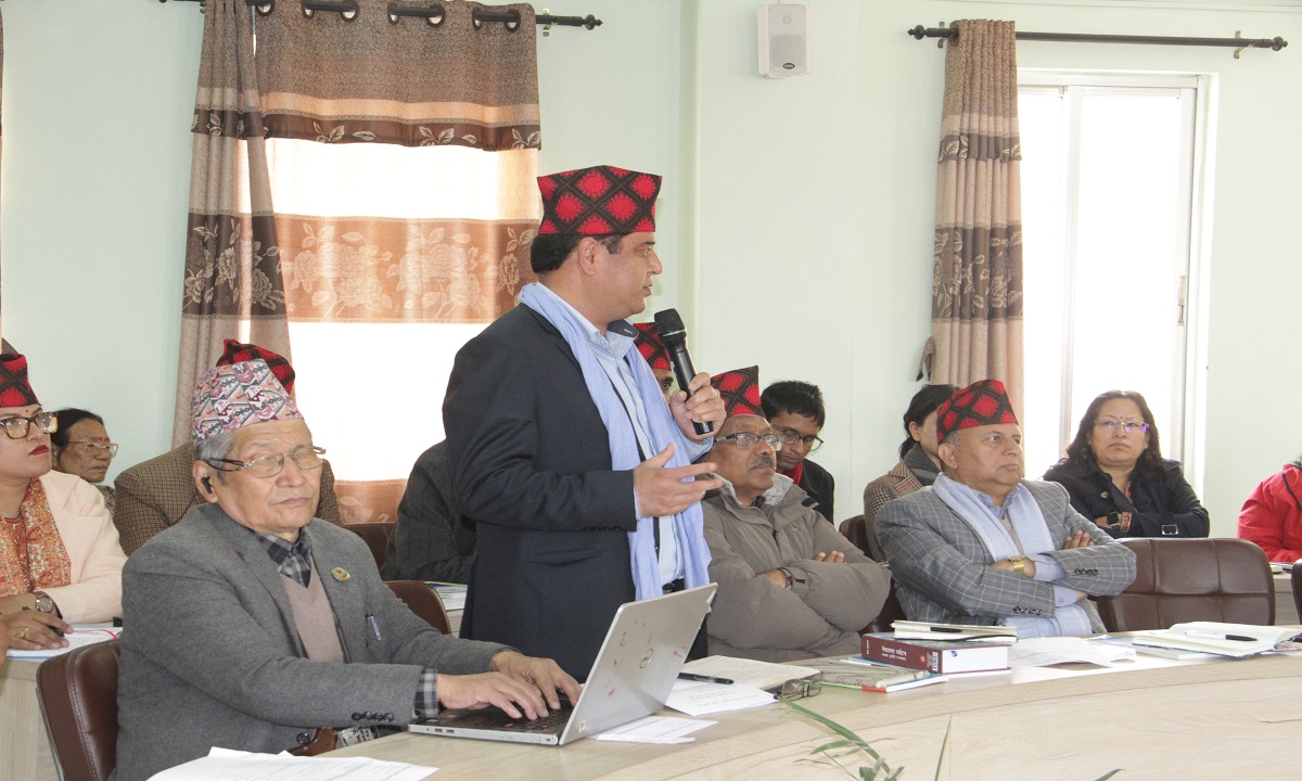 सूचना प्रविधिलाई लगानीको प्रमुख गन्तव्यका रुपमा विकास गर्न सरकार प्रतिबद्ध : उद्योगमन्त्री