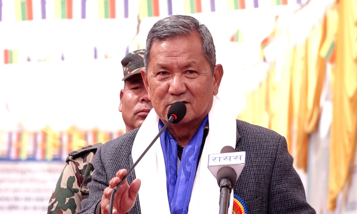 नेपालको सुन्दरपक्ष विविधतामा एकता : सञ्चारमन्त्री