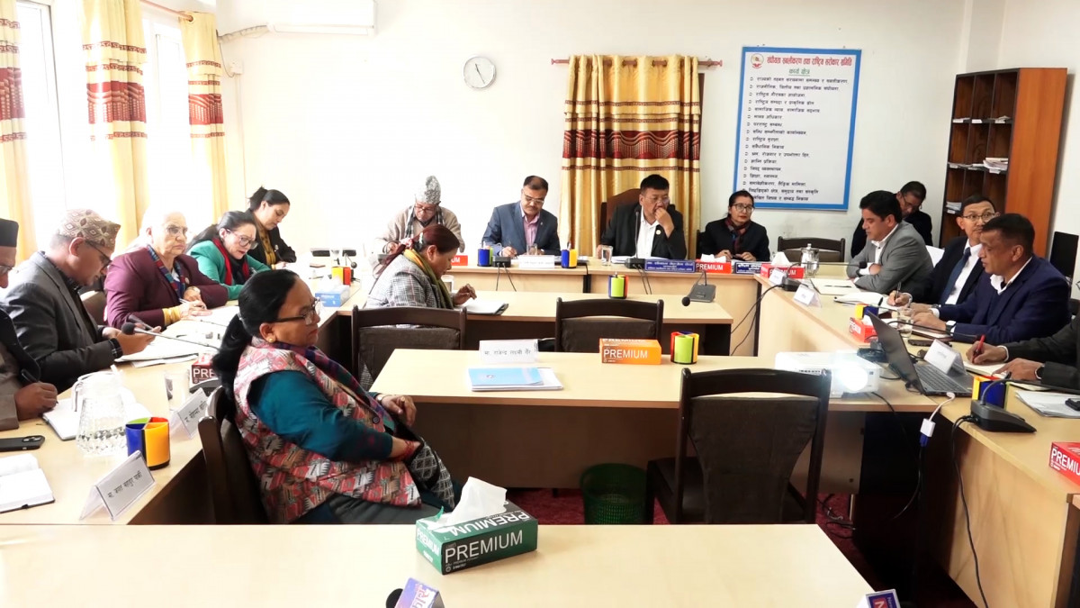 सांसदहरु भन्छन् – सरकारी स्वामित्वका उद्योग कमजोर हुँदा निजी उद्योगले मूल्यमा मनोपोली गरे
