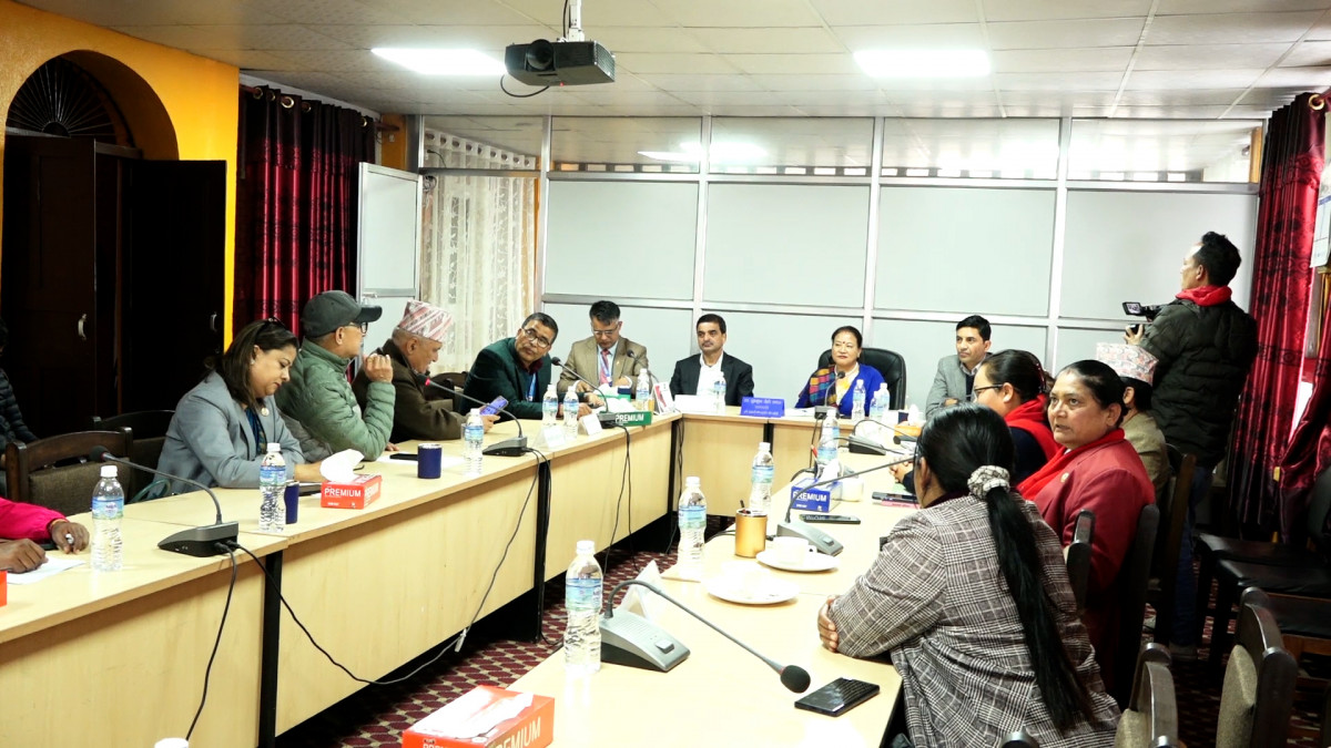 सरकारले भन्यो – गुठीको समस्या छिट्टै समाधान हुन्छ
