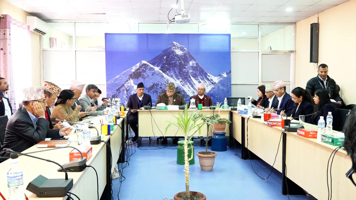 पानी घट्ट र घरेलु प्रयोगमा जलस्रोत उपयोग गर्न निर्वाध रुपमा पाउने