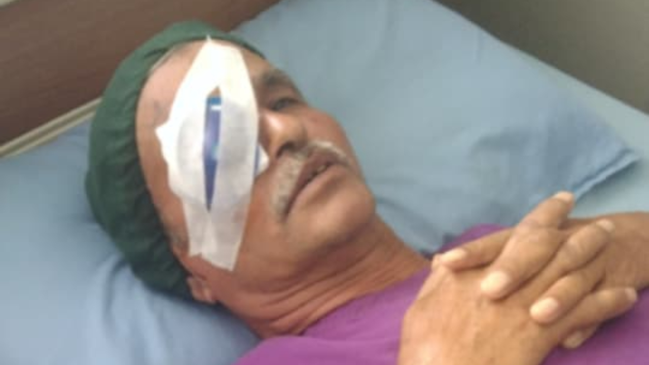 कैलालीको गेटा आँखा अस्पतालबाट दुई लाख ८० हजारले लिए सेवा