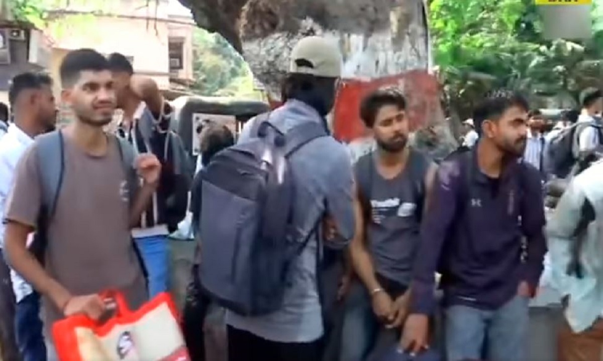 भारतको कलेजबाट निकालिएका नेपाली विद्यार्थी अलपत्र